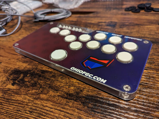 Ohio FGC Snackbox MICRO Artwork Template