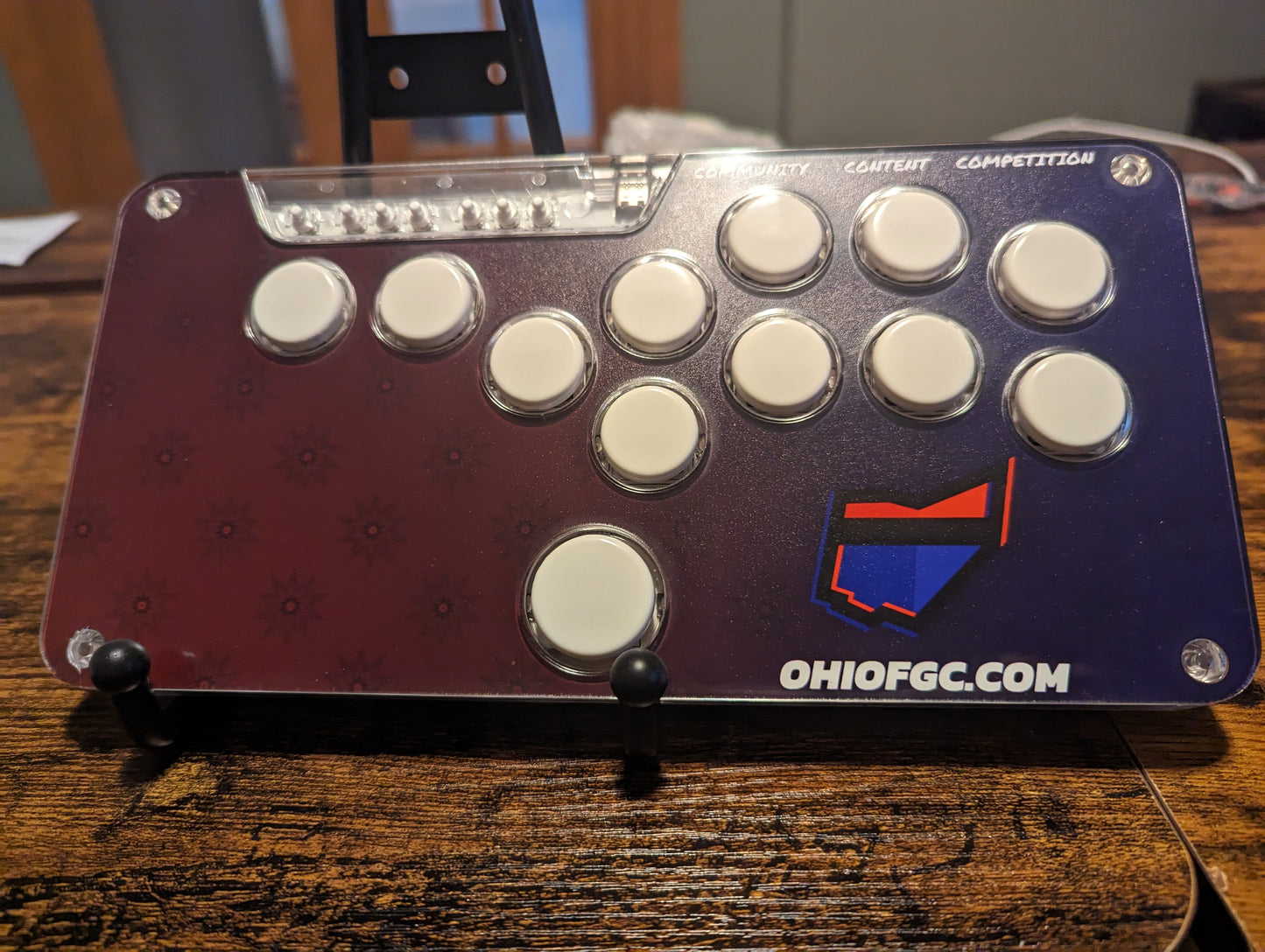 Ohio FGC Snackbox MICRO Artwork Template