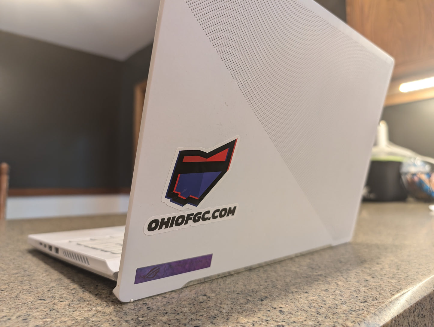 Ohio FGC Sticker