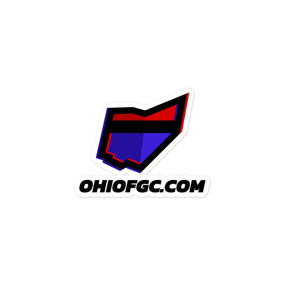 Ohio FGC Sticker