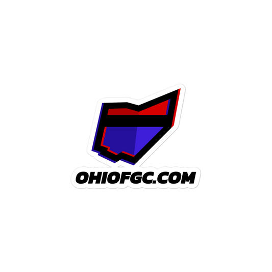 Ohio FGC Sticker